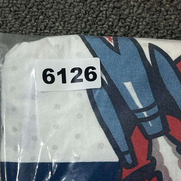 Vintage 90s 1994 NBA Houston Rockets Gallery Furniture Promo T-Shirt Size L - Picture 11 of 11